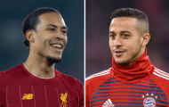 Van Dijk phản ứng ra sao khi biết tin Thiago đến Liverpool?