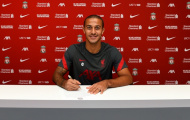 CHÍNH THỨC: Liverpool chào đón tân binh cực chất từ Bayern Munich