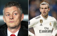 Gareth Bale sẽ ra mắt Ngoại hạng Anh tại Old Trafford?