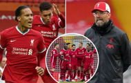 Liverpool ra sân với đội hình nào để khuất phục Chelsea?