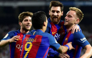 Người cũ Barca làm rõ tin đồn mâu thuẫn với Messi, Suarez