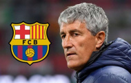 Nóng mặt vì Barca, Quique Setien quyết 'gây bão' cực lớn