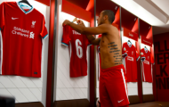 Ra mắt tân binh khủng, Liverpool khiến cả Premier League run sợ