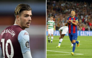 'Jack Grealish là tài năng thiên bẩm, làm gợi nhớ đến Andres Iniesta'