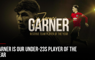 CHÍNH THỨC! Chưa ký thêm HĐ mới, Man Utd đã chia tay 'tiểu Carrick'
