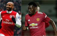 Sở hữu 'Thierry Henry mới' ở đội trẻ, Man Utd không cần mua thêm tiền đạo
