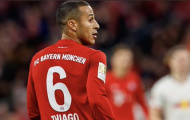 XONG! Thiago Alcantara chính thức chia tay Bayern Munich