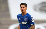Sự thật gây ngỡ ngàng, Everton sở hữu James Rodriguez với giá 0 đồng