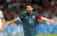 Vì Argentina, Messi bỏ lỡ trận El Clasico đầu tiên của mùa giải?