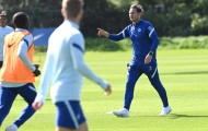 4 tân binh cùng xuất hiện, Chelsea sẵn sàng cho đại chiến Liverpool
