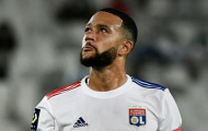 Lyon trao đặc ân cho Depay, Barca 'khóc ròng'