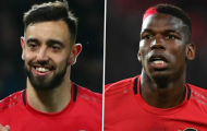 'Cái tên đó đã nâng tầm Paul Pogba tại Man Utd'