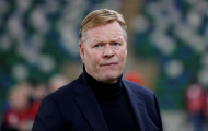 'Barca đã nhờ tay Koeman để trảm những cái tên đó'