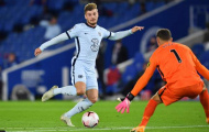 Vừa tới Chelsea, Timo Werner liền gia nhập 'đội' của Juan Mata