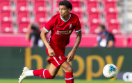 CHÍNH THỨC! 'Bản sao Van Dijk' rời Anfield, HLV xác nhận Liverpool đón tân binh thứ 3