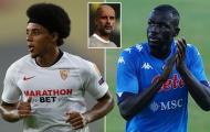 Từ bỏ Koulibaly, Man City chốt ngay 50 triệu bảng cho sao trẻ 21 tuổi