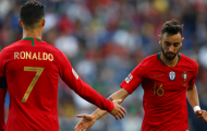 Bruno Fernandes: 'Tôi muốn giúp anh ấy phá kỷ lục ghi bàn'