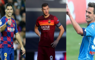 AS Roma 'lật kèo', cửa Suarez đến Juventus lại sáng