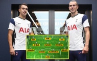 Có thêm Bale và Reguilon, đội hình Tottenham khủng đến cỡ nào?