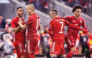 Cười té khói với loạt ảnh chế Bayern đại thắng 8-0