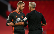 Man Utd bị thổi phạt đền oan? Chuyên gia Sky Sports có câu trả lời