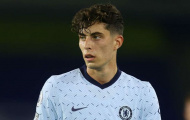 Frank Lampard: 'Cậu ấy giúp chúng tôi chiêu mộ Kai Havertz'