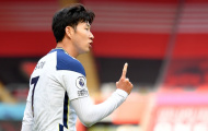 Không phải Son Heung-min, Mourinho tán thưởng sao Tottenham xuất sắc nhất trận
