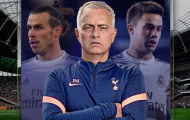 Mourinho tiếp tục “hút máu” Kền kền trắng bằng cái tên tiếp theo?