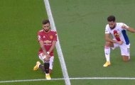 NHM chỉ trích hành vi diễn quá lố của Bruno Fernandes trong trận thua Palace