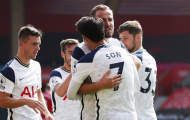 'Kane xứng đáng được so sánh với Eriksen'