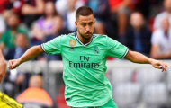 Zidane mạnh tay, ngày trở lại của Hazard vẫn còn xa
