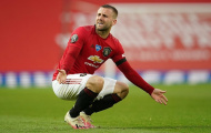 Luke Shaw hé lộ nguyên nhân thực sự khiến Man Utd thua sốc Palace