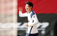 7 thống kê đáng kinh ngạc của Son Heung-min