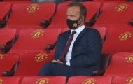 Thua Crystal Palace, BLĐ Man United đưa ra quyết định 'không thể tin được'