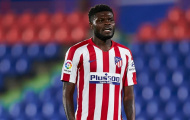 Arsenal dùng công thức “Torreira + tiền = Partey”, Atletico có câu trả lời