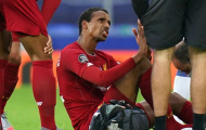 XONG! Klopp xác nhận, Liverpool mất trung vệ thép 3 tuần