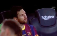 Lionel Messi để lộ hình ảnh khiến CĐV Barca lo sốt vó