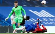 Michael Owen: 'Cậu ấy cũng mắc lỗi trong tình huống Christensen nhận thẻ đỏ'