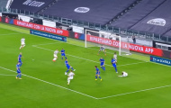 Ra mắt sát cánh cùng Ronaldo, 'măng non' vung chân thành bàn 'cực ngọt' 