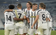 Ronaldo khai hỏa, Juventus có trận thắng đậm trong ngày HLV Pirlo ra mắt