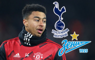 Sau Tottenham, Jesse Lingard lọt vào tầm ngắm chuyển nhượng của 1 CLB