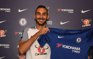 'Tàn dư của Conte' lập siêu phẩm trong ngày Chelsea thua đau Liverpool