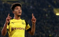 Dortmund chốt giá bất ngờ, Ed 'gỗ' bật ngửa vụ Sancho