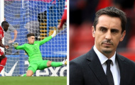 Gary Neville: 'Số phận của cậu ấy đã chấm dứt tại Chelsea'