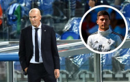 Bị nghi 'giam cầm' Jovic, Zidane nói thẳng nguyên nhân