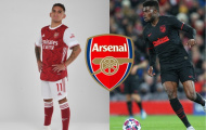 Atletico tung chiêu độc, muốn có sao Arsenal nhưng quyết không nhả Thomas Partey