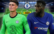 Đội hình 11 bom xịt của Chelsea tại Premier League
