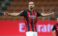 'Dị nhân' Ibrahimovic giúp Milan thắng trận mở màn Serie A 2020-21