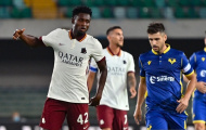 SỐC! Mắc sai lầm khó tin, AS Roma bị BTC Serie A xử thua 0-3
