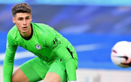 Kepa mông lung như 1 trò đùa, Cech phản ứng phát ngán ngay đầu trận